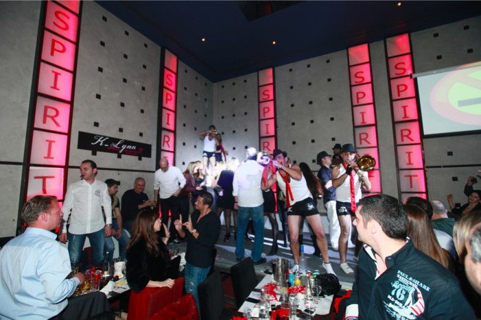La Folie Rouge 2013 Part 1